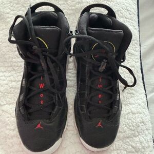 Boys Nike Jordan 6 Rings Sneakers